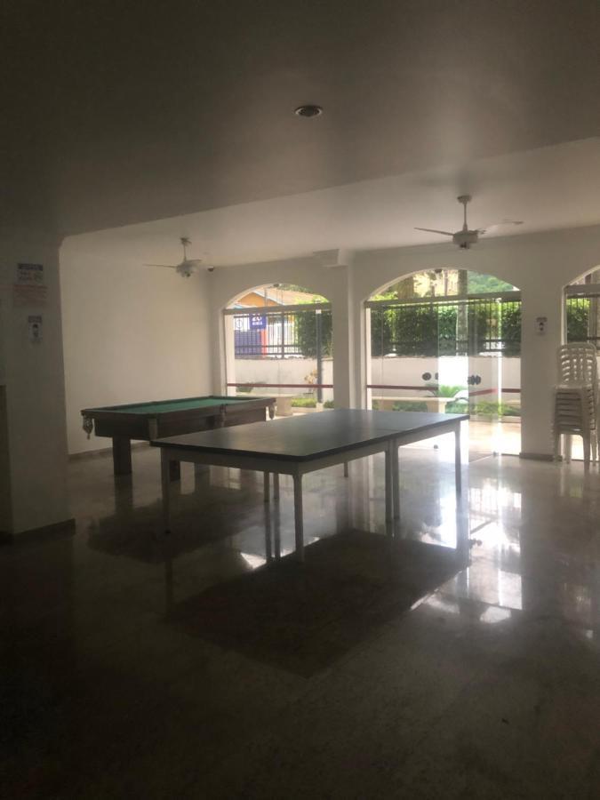 Apartament Aconchego Guarujá Zewnętrze zdjęcie